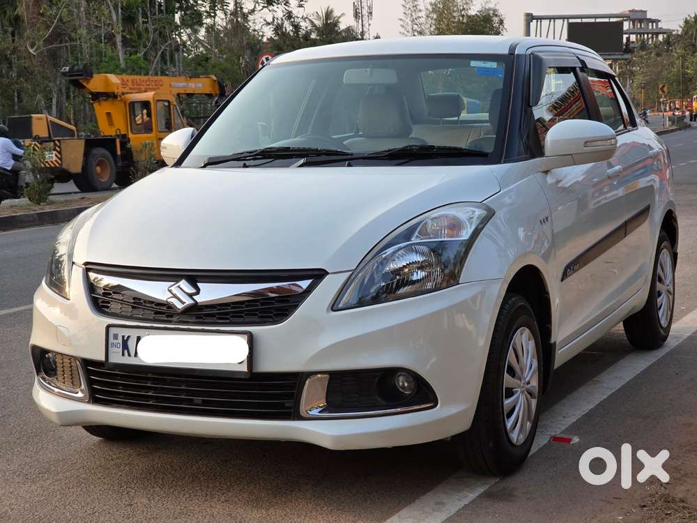 Maruti Suzuki Swift Dzire 1.2 Vxi Bsiv, 2015, Petrol