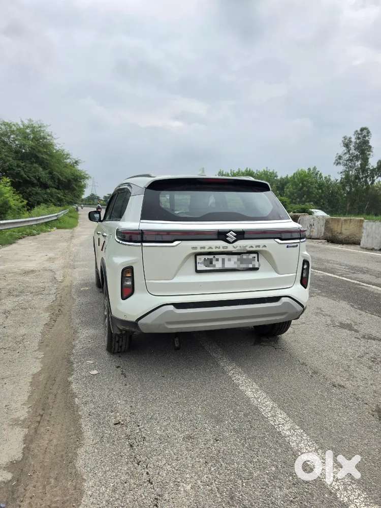 Maruti Suzuki Grand Vitara 2023