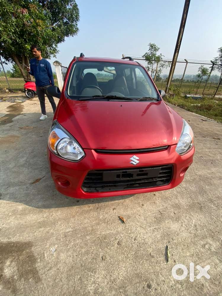 Maruti Suzuki Alto 800 2017 Petrol Well Maintained
