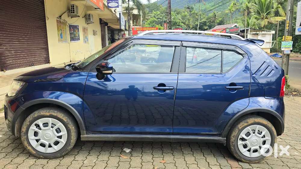 Maruti Suzuki Ignis 1.2 Delta 2022