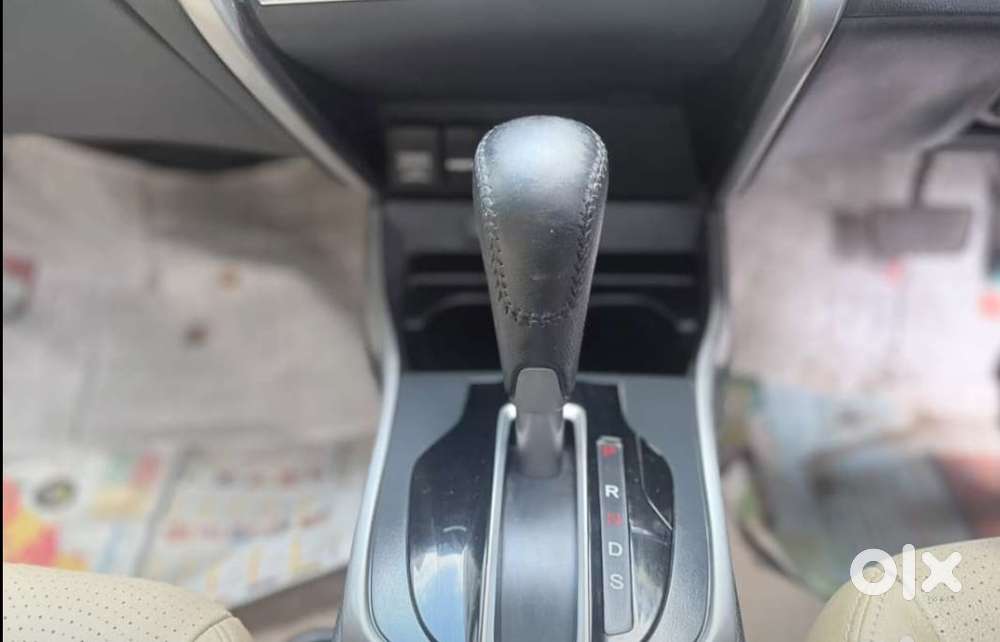 Honda City Zx Petrol Cvt, 2017, Petrol