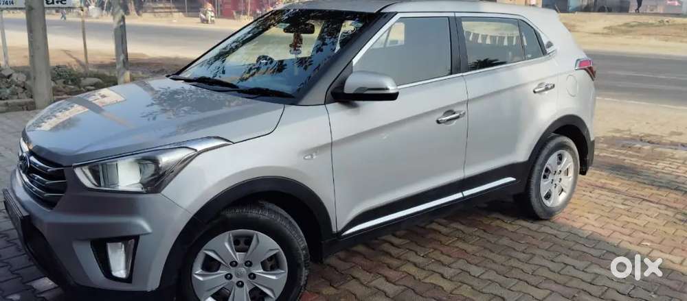 Creta 2016 Modal 3owners 102000km