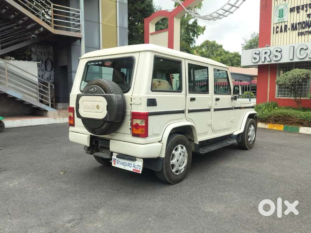 Mahindra Bolero 1.5 Power Plus Slx, 2019, Diesel