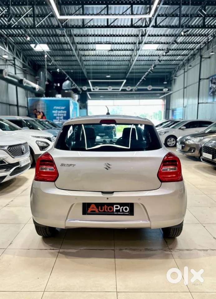 Maruti Suzuki Swift Vxi, 2022, Petrol