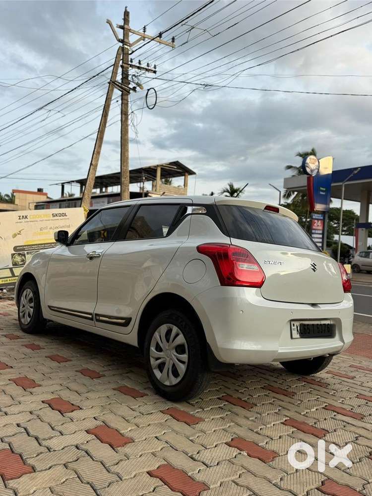 Maruti Suzuki 2023 Km Driven