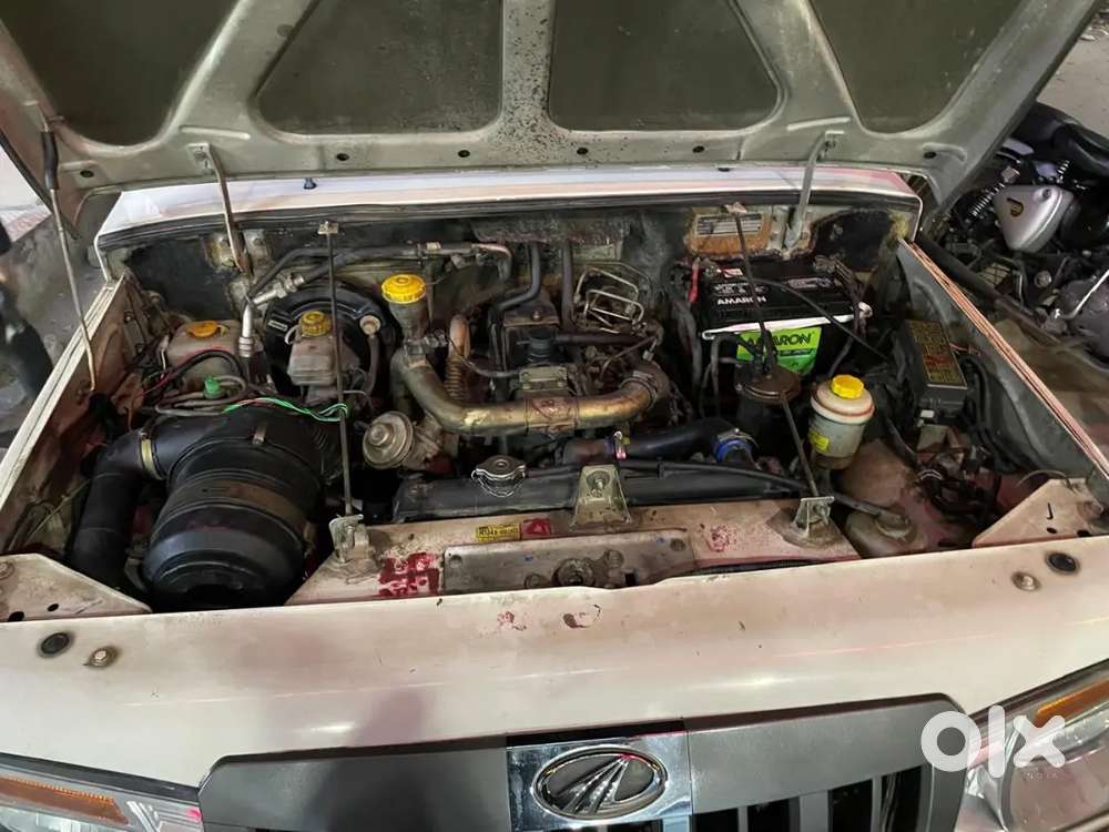 Mahindra Bolero 2015 Diesel Well Maintained