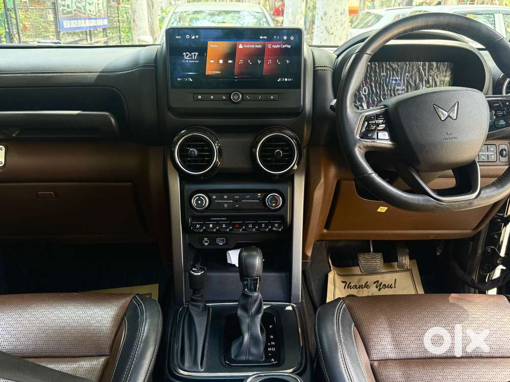 Mahindra Thar Roxx Ax7l Rwd Diesel At, 2026, Diesel