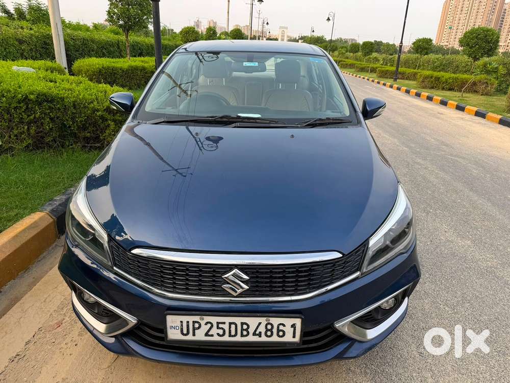 2020 Maruti Ciaz Petrol