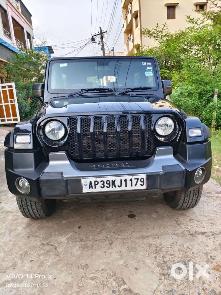 Mahindra Thar  Diesel 2021