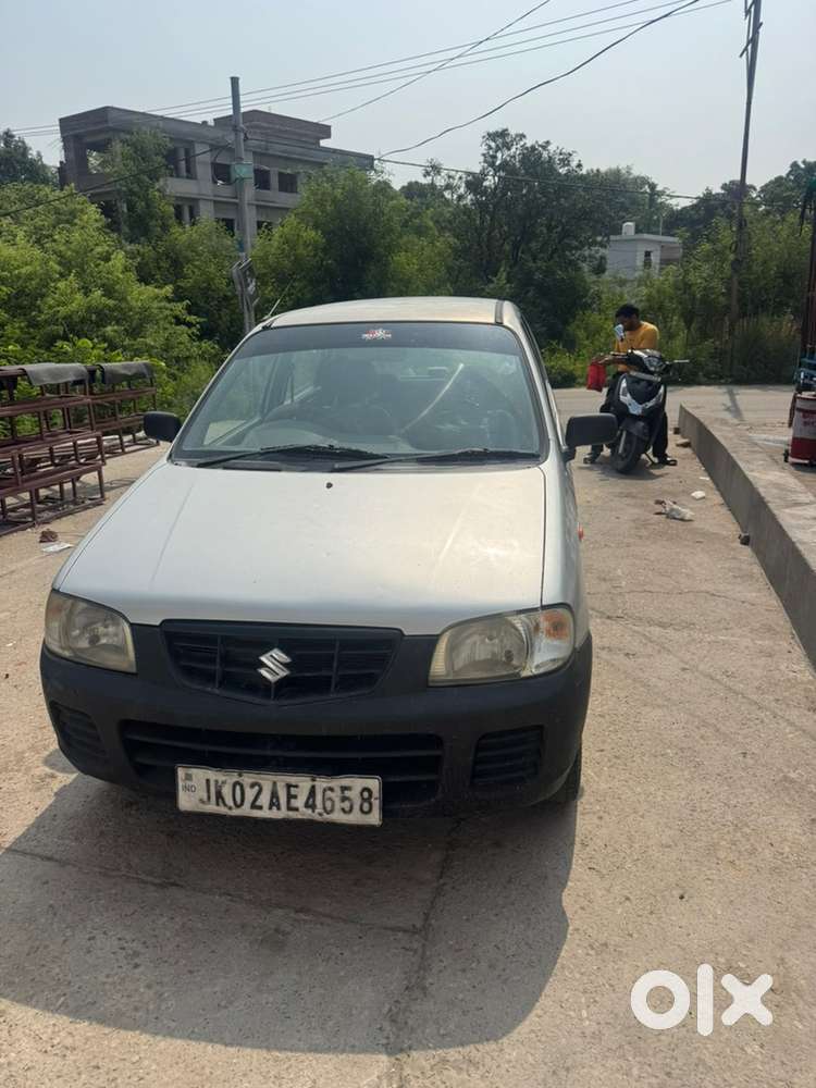 Maruti Suzuki Alto