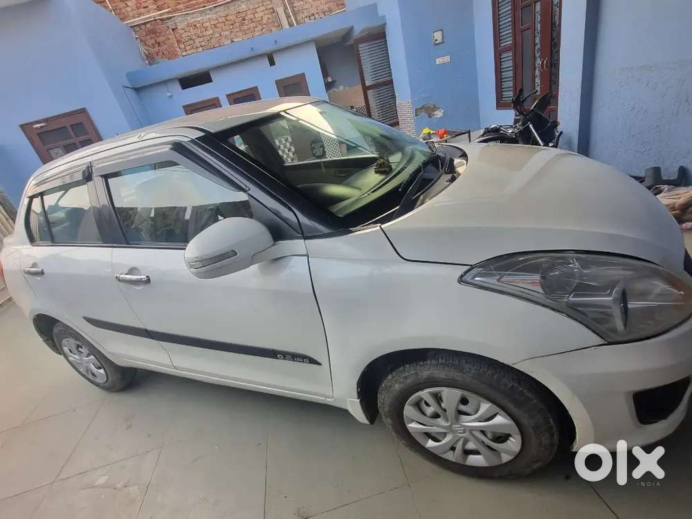 Maruti Suzuki Swift Dzire 2013