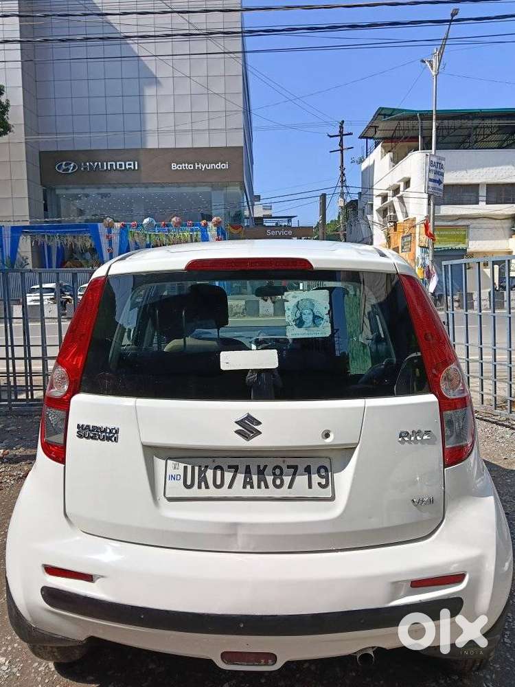 Maruti Suzuki Ritz Vxi (abs) Bs Iv, 2011, Petrol