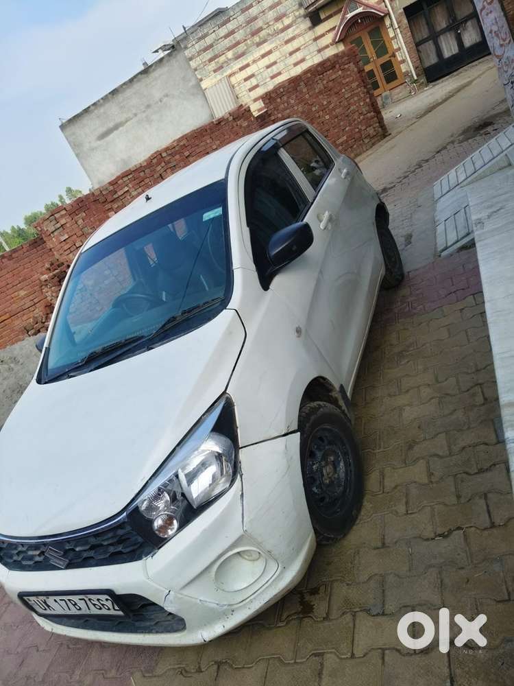 2016 Maruti Suzuki Petrol Manual