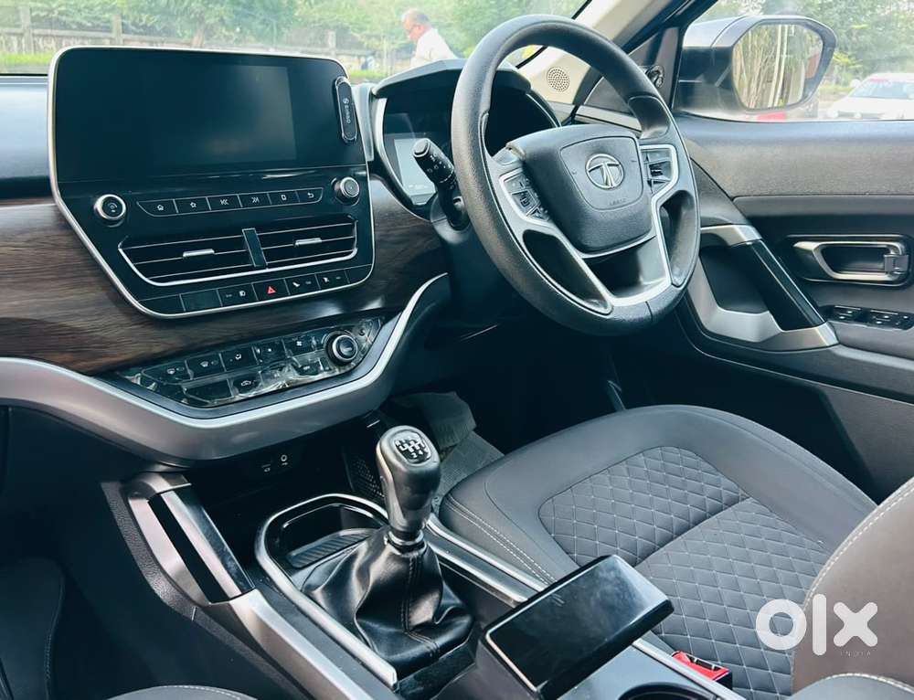 Tata Harrier Xt, 2021, Diesel