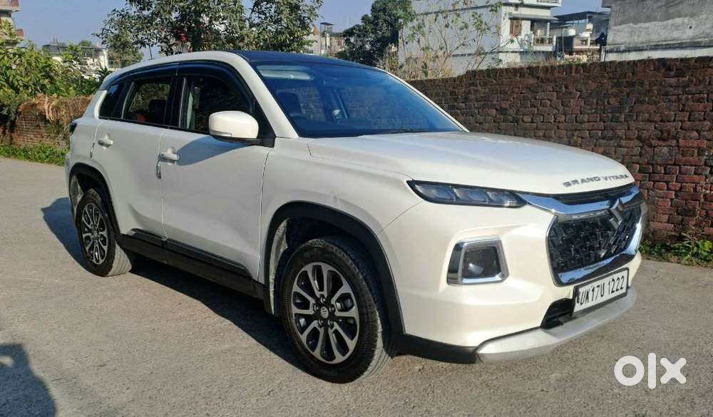 Maruti Suzuki Grand Vitara 1.5 Delta Cng, 2023, Petrol