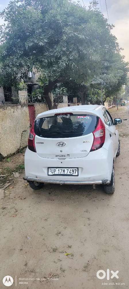 Hyundai Eon 2017 Cng & Hybrids 85000 Km Driven