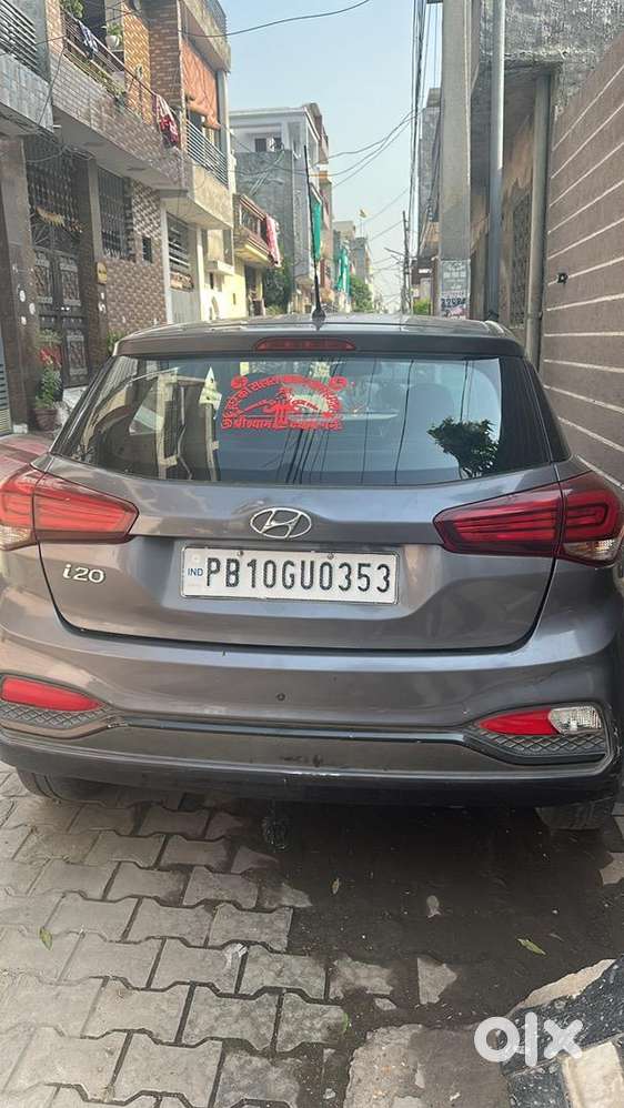 Hyundai I20 2018 Petrol Good Condition