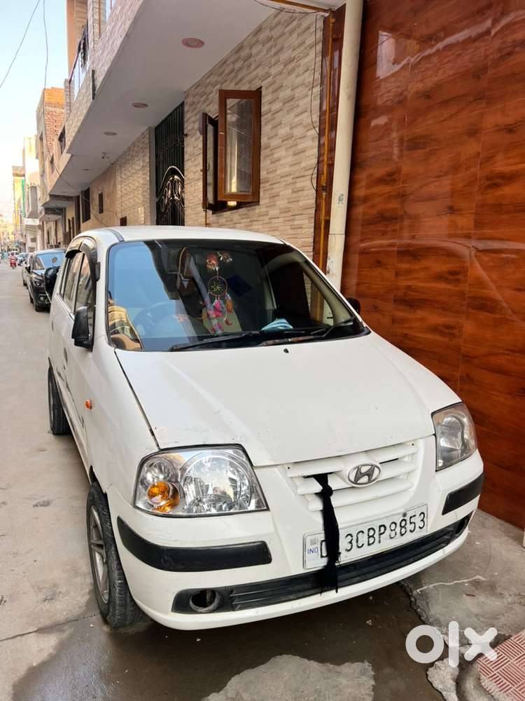 2013 Hyundai Santro Xing