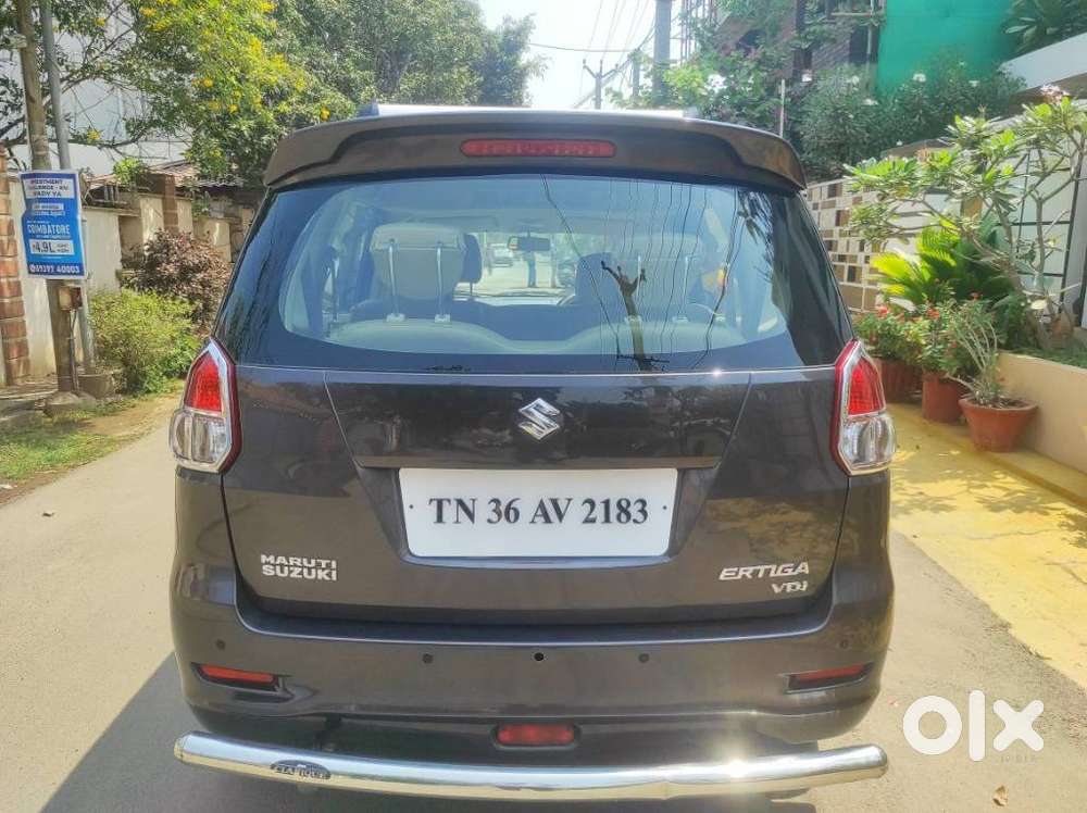 Maruti Suzuki Ertiga 2012-2015 Vdi, 2015, Diesel