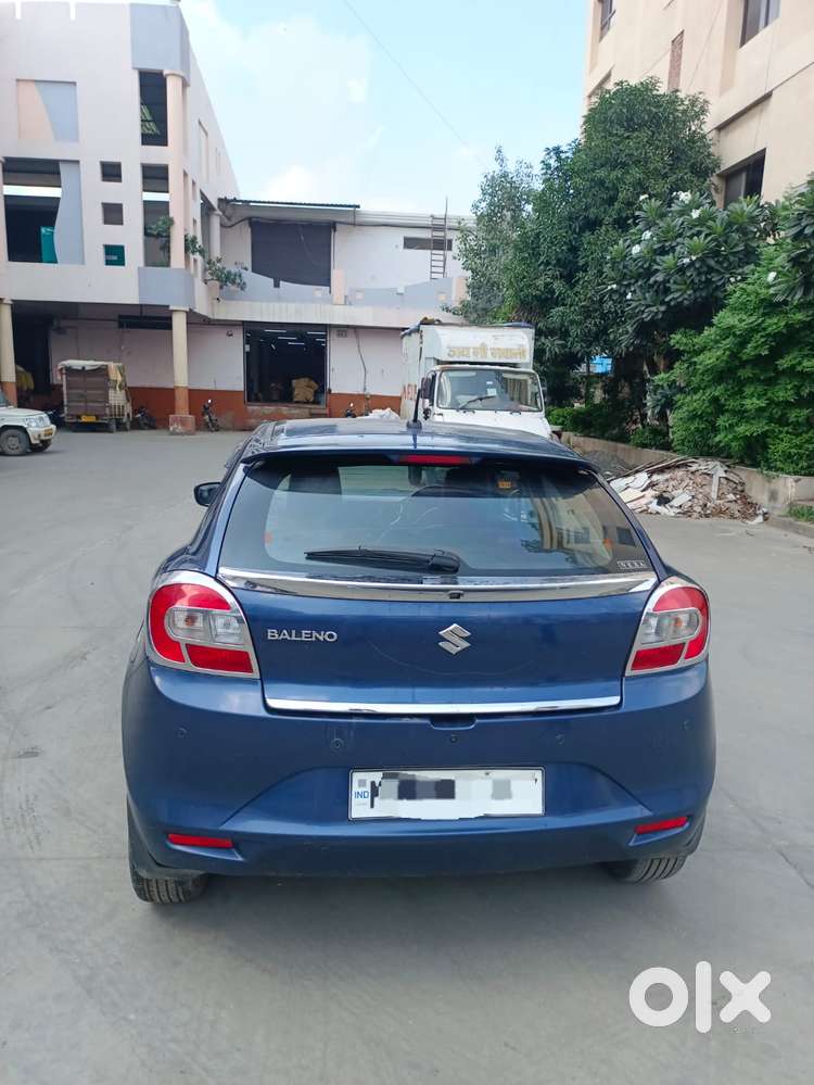 Maruti Suzuki Baleno Delta, 2023, Petrol