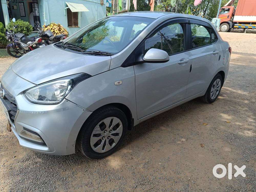 Hyundai Xcent, 2018, Diesel