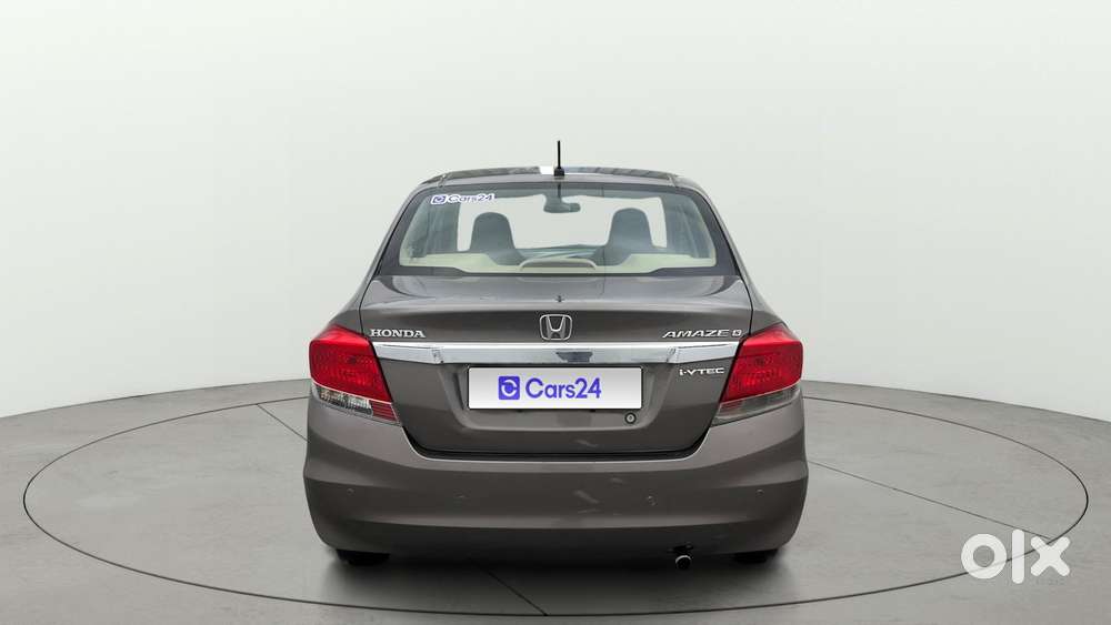 Honda Amaze S I-vtech, 2014, Petrol