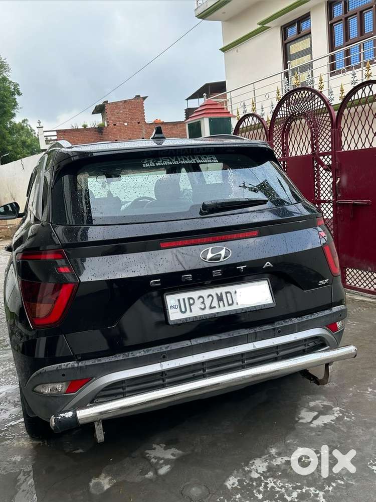 Hyundai Creta Diesel 2021