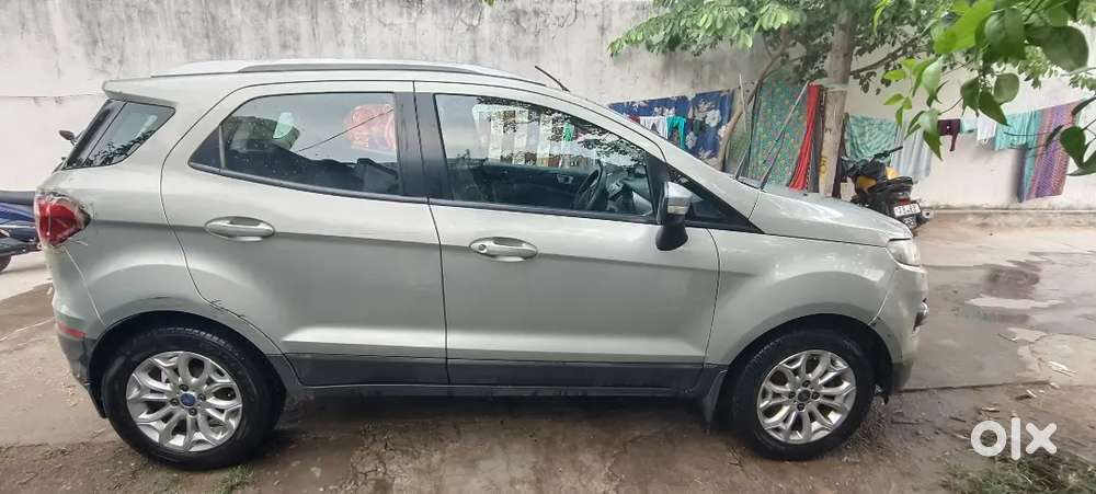 Ford Ecosport Diesel 2014
