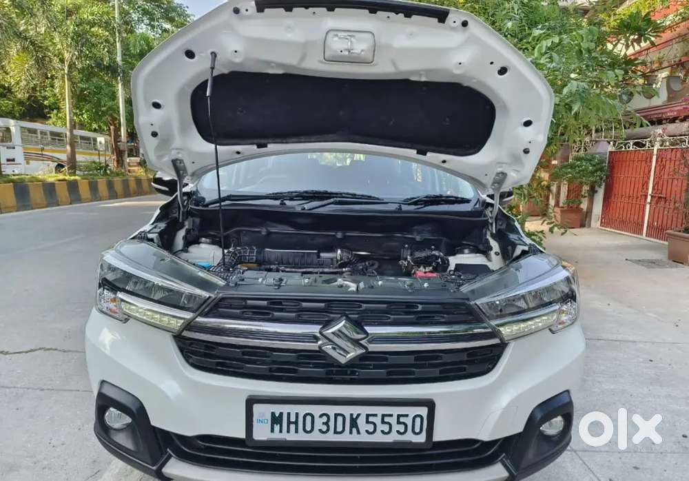 Maruti Suzuki Xl6 2019 Petrol 57000 Km Driven White Color