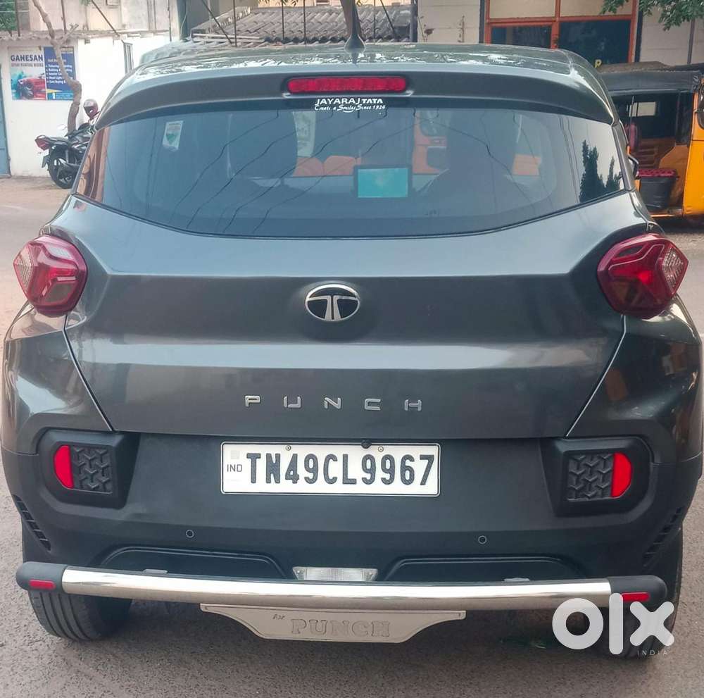 Tata Punch Pure, 2024, Petrol