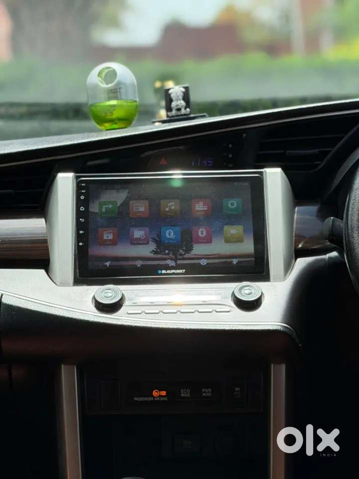 Toyota Innova Crysta 2.8 Zx At 7 Seater, 2019, Diesel