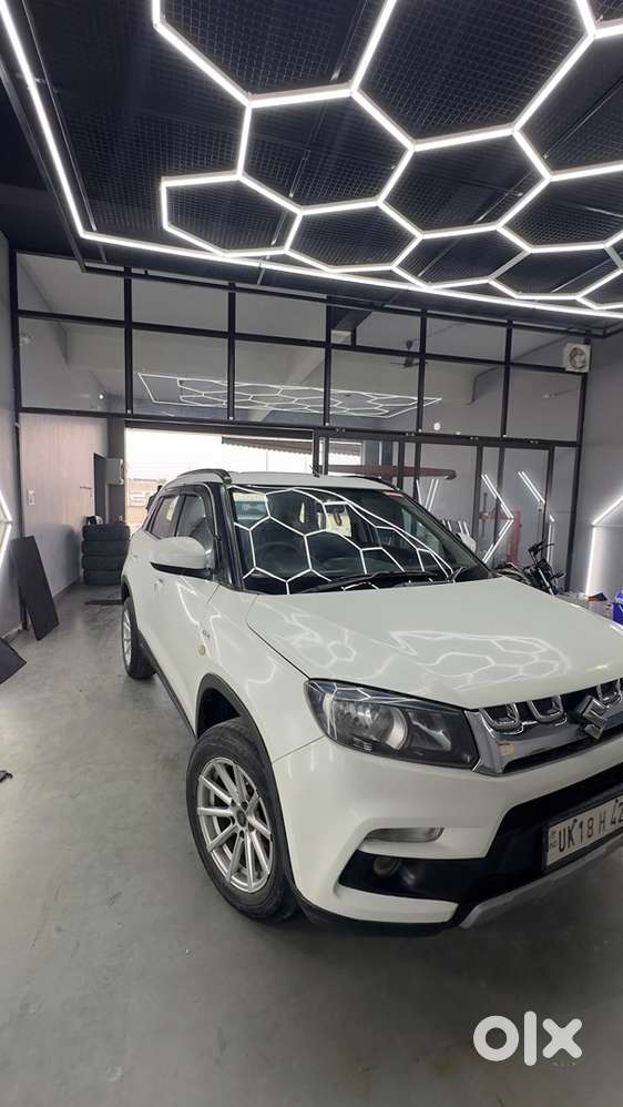 Maruti Vitara Brezza Vdi 2018
