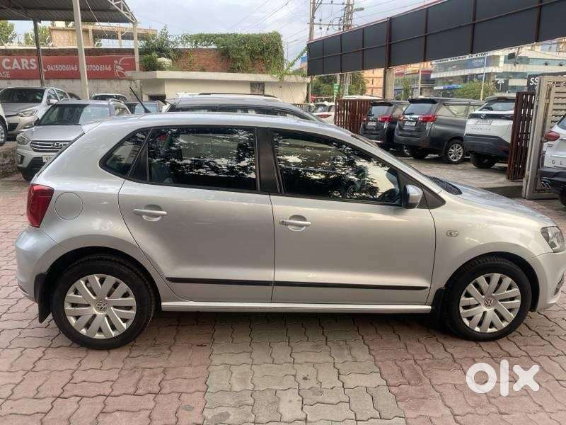 Volkswagen Polo 2013-2015 1.5 Tdi Comfortline, 2016, Diesel