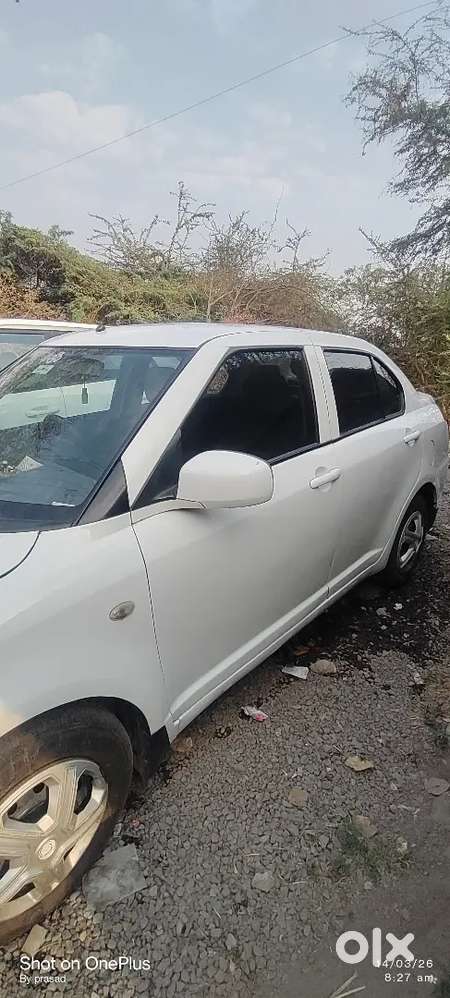 Maruti Suzuki Swift Dzire 2010 Diesel 126000 Km Driven