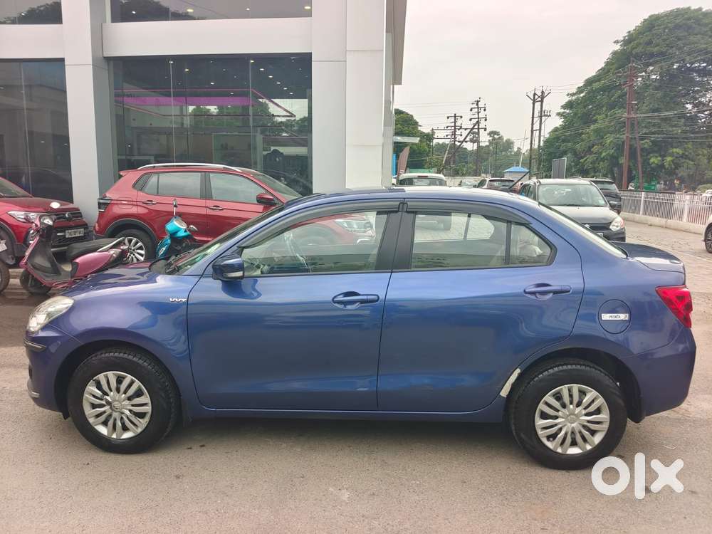 Maruti Suzuki Dzire 1.2 Vxi, 2019, Petrol