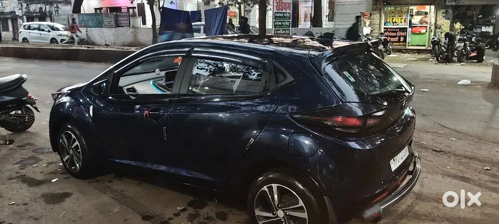 Tata Altroz Xz Plus 2023 Manual Petrol
