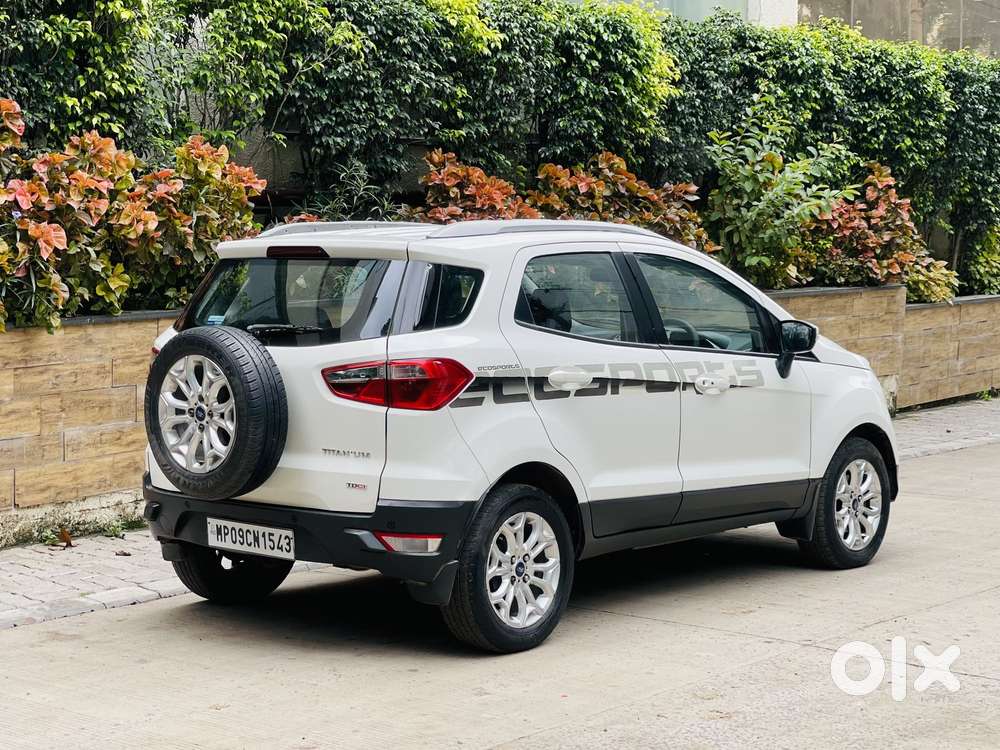Ford Ecosport 1.5 Diesel Titanium, 2013, Diesel