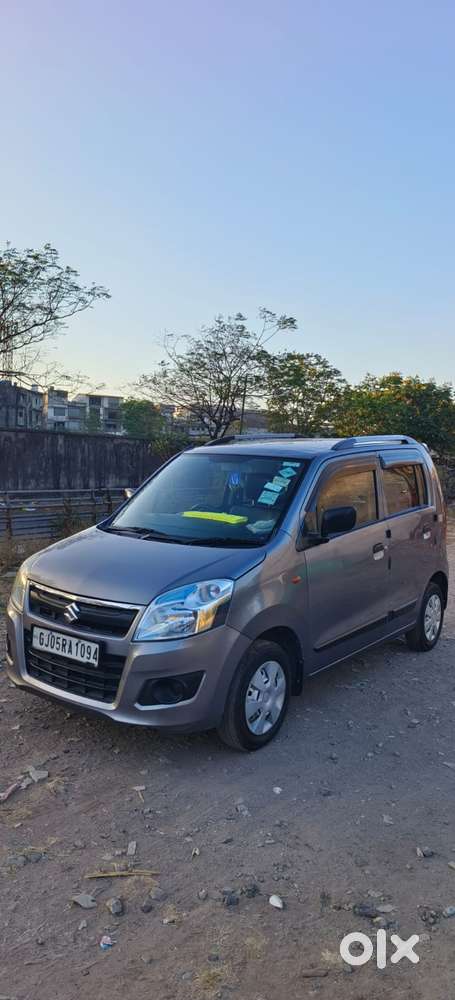 Maruti Suzuki Wagon R, 2017, Cng & Hybrids