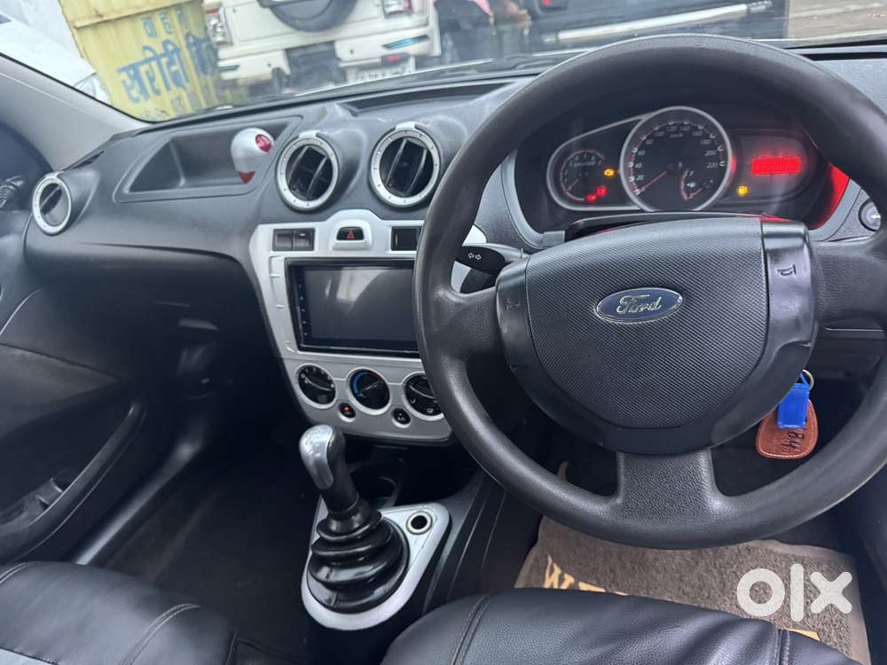 Ford Figo 2010-2012 Petrol Exi, 2012, Petrol