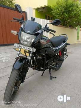 Olx hero honda passion pro sales