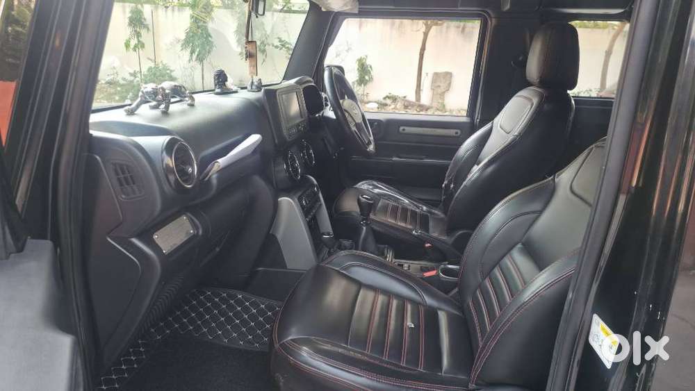 Mahindra Thar Lx 4-str Hard Top Mt, 2022, Diesel
