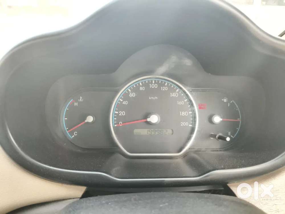 Hyundai I10 2009 Model