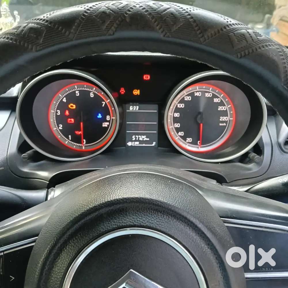 Maruti Suzuki Swift 2022