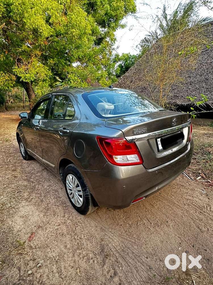 Maruti Suzuki Dzire 2018 Diesel Well Maintained