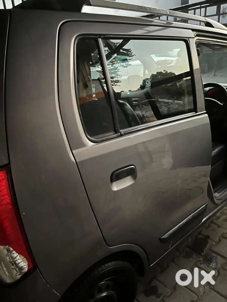 2nd Owner Maruti Wagon R Vxi Petrol 2011 Fitness Upto 2031