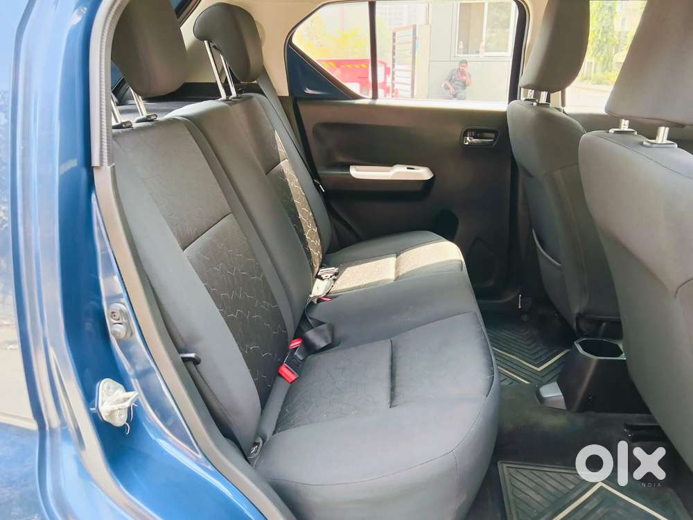 Maruti Suzuki Ignis 1.2 Zeta Amt Dual Tone, 2019, Petrol