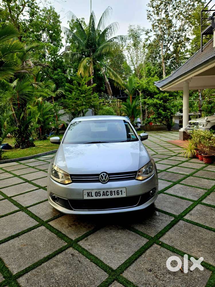 Volkswagen Vento 1.6 Highline, 2011, Diesel