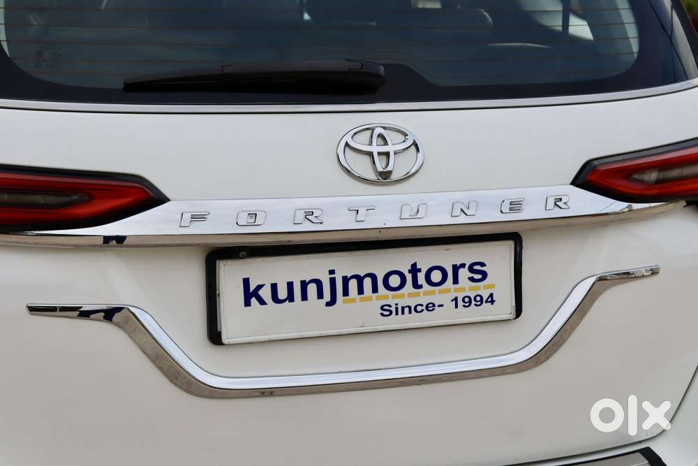 Toyota Fortuner 4x2 At 2.8 Diesel, 2019, Diesel