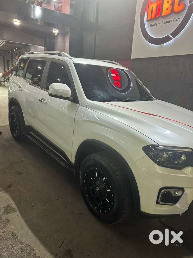 Mahindra Scorpio N 2023 Diesel
