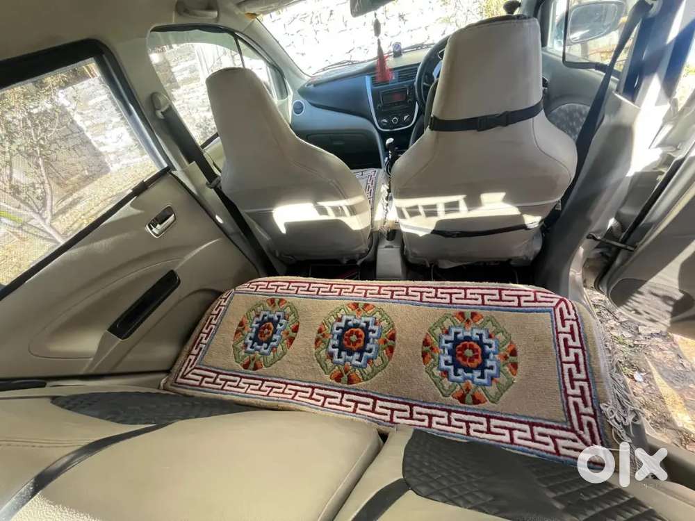 Maruti Suzuki Celerio Zxi 2018
